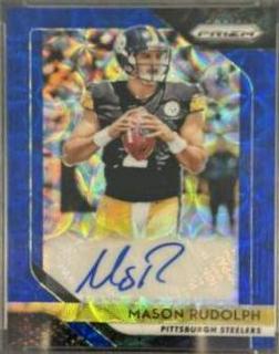 Mason Rudolph
