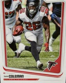 Tevin Coleman
