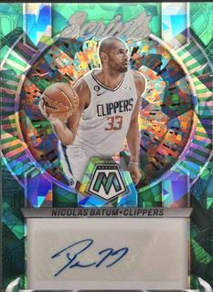 Nicolas Batum