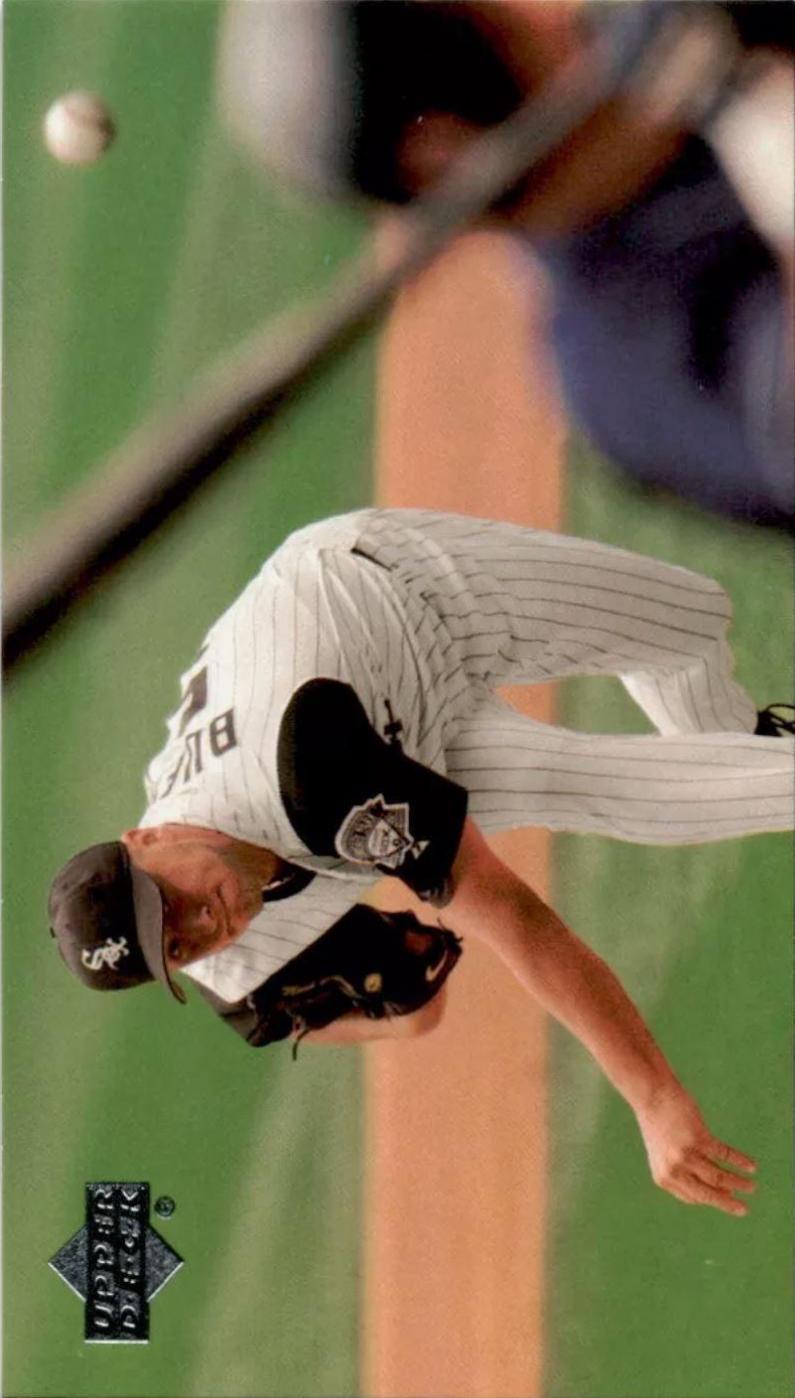 Mark Buehrle #120 2004 Upper Deck Baseball