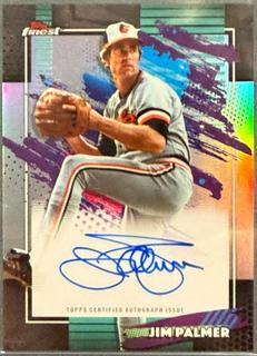Jim Palmer