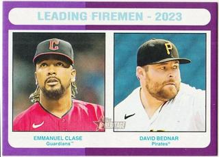 David Bednar / Emmanuel Clase