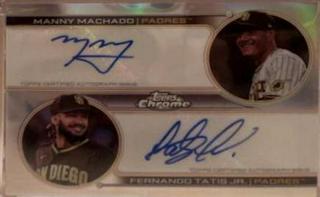 Manny Machado, Fernando Tatis Jr.