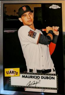 Mauricio Dubon
