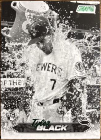 Tyler Black #177 2024 Topps Stadium Club Baseball