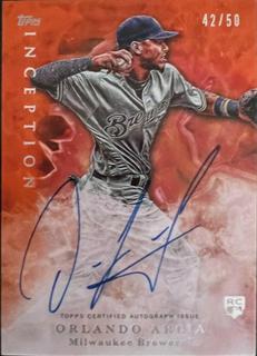 Orlando Arcia