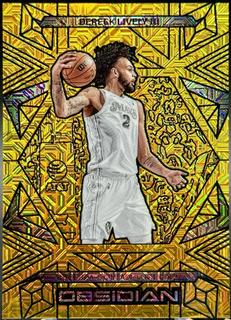 Dereck Lively II