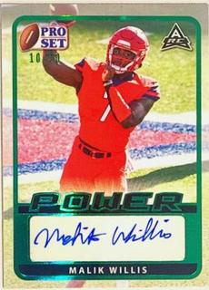Malik Willis
