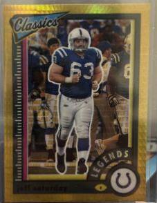 Jeff Saturday