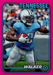 Delanie Walker
