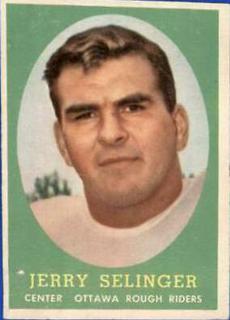 Jerry Selinger