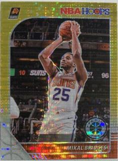 Mikal Bridges