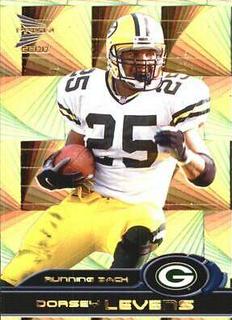 Dorsey Levens