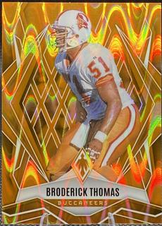 Broderick Thomas