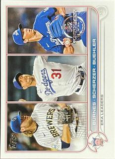Burnes / Scherzer / Buehler