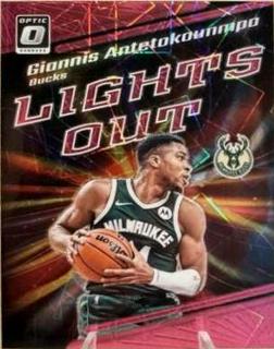 Giannis Antetokounmpo