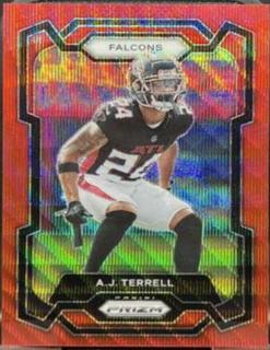 A. J. Terrell