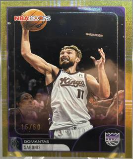 Domantas Sabonis