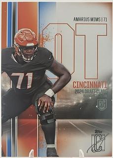 Amarius Mims