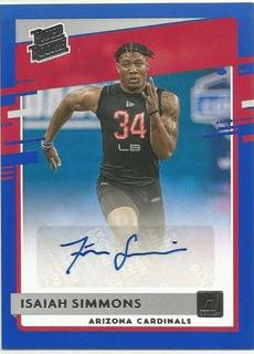 Isaiah Simmons