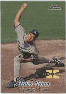 Hideo Nomo