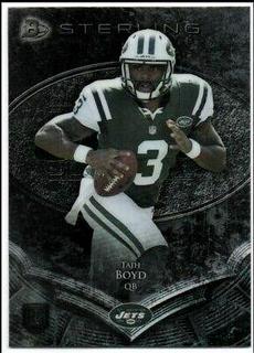 Tajh Boyd