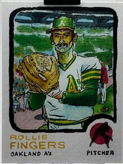 Rollie Fingers