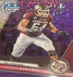 Layden Robinson
