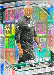 Aaron Glenn