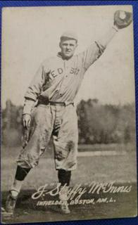 J. 'Stuffy' McInnis