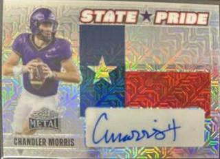 Chandler Morris