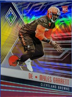 Myles Garrett