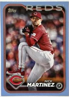 Nick Martinez