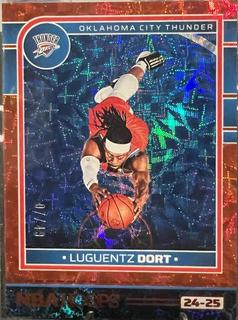 Luguentz Dort