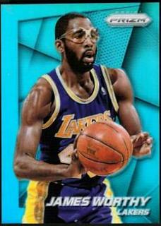 James Worthy
