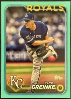 Zack Greinke