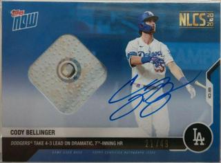 Cody Bellinger