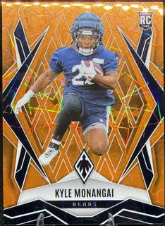 Kyle Monangai