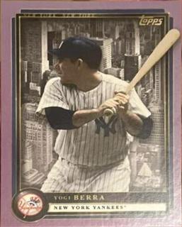 Yogi Berra