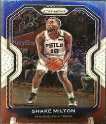 Shake Milton