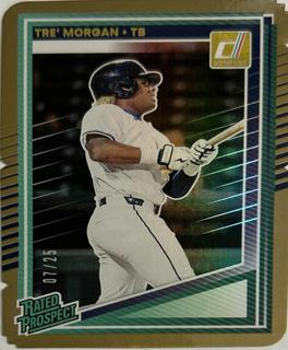 Tre' Morgan