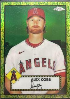 Alex Cobb