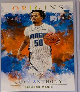 Cole Anthony