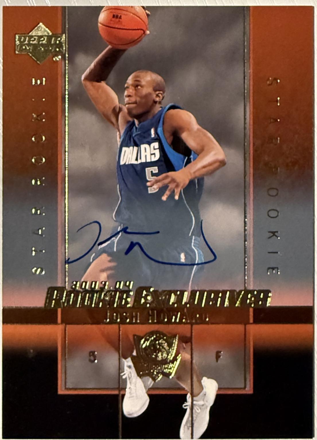 Josh Howard #A24