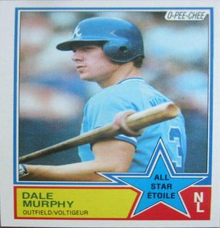 Dale Murphy