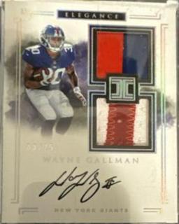 Wayne Gallman