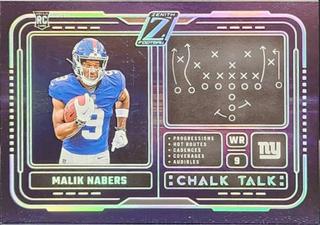 Malik Nabers