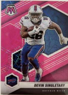 Devin Singletary