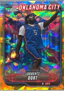 Luguentz Dort