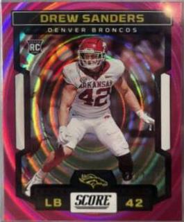 Drew Sanders